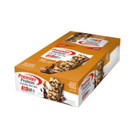 Premier Protein Crunchy Nut Bar Salted Caramel Cashew -- 10 Bars