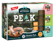 Rachael Ray Nutrish Peak Adventure Pack Wet Cat Food Variety -- 12 Cups