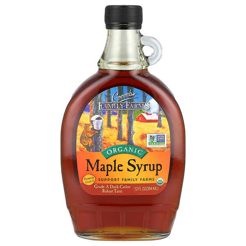 <img alt="Coombs Family Farms, Organic Maple Syrup, 12 fl oz (354 ml)" title="Coombs Family Farms, Organic Maple Syrup, 12 fl oz (354 ml),710282439121"