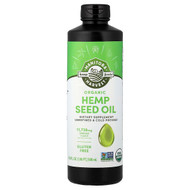 <img alt="Manitoba Harvest, Organic Hemp Seed Oil, 16.9 fl oz (500 ml)" title="Manitoba Harvest, Organic Hemp Seed Oil, 16.9 fl oz (500 ml),697658201028"