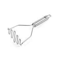Allrecipes Potato Masher Stainless Steel -- 1 Utensils