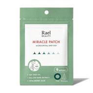 Rael Beauty Miracle Patch Microcrystal Spot Dot -- 9 Patches