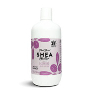 Peet Bros Shea Butter Body Lotion Lavender -- 13 fl oz