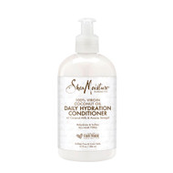 SheaMoisture, 100% Virgin Coconut Oil, Daily Hydration Conditioner, 13 fl oz (384 ml),SheaMoisture, 100% Virgin Coconut Oil, Daily Hydration Conditioner, 13 fl oz (384 ml)