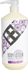 Everyday Shea Moisturizing Body Lotion Lavender -- 32 fl oz