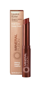 Mineral Fusion Lipstick Butter Pomegranate -- 0.14 oz