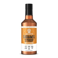 Lakanto Simple Syrup with Monkfruit Caramel -- 16.5 fl oz