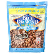 <img alt="Blue Diamond, Almonds, Lightly Salted, 25 oz (709 g)" title="Blue Diamond, Almonds, Lightly Salted, 25 oz (709 g),041570110706"