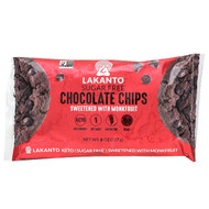 <img alt="Lakanto, Chocolate Chips, Sugar Free, 8 oz (227 g)" title="Lakanto, Chocolate Chips, Sugar Free, 8 oz (227 g),843076000600"