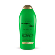 OGX Shampoo Hydrating Plus Teatree Mint -- 25.4 fl oz