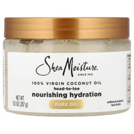 <img alt="SheaMoisture, Head-To-Toe Nourishing Hydration, 100% Virgin Coconut Oil, 10.1 oz (287 g)" title="SheaMoisture, Head-To-Toe Nourishing Hydration, 100% Virgin Coconut Oil, 10.1 oz (287 g),764302204114"