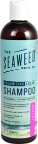 The Seaweed Bath Co Argan Shampoo Volumizing Lavender -- 12 fl oz