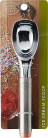 Dash of That Ice Cream Scoop Silver -- 1 Utensils