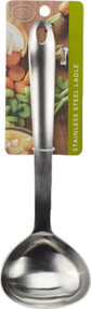 Dash of That Stainless Steel Ladle Silver -- 1 Piece