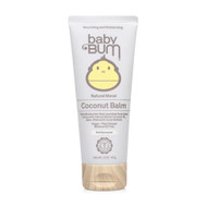 Baby Bum Natural Monoi Coconut Balm Tube -- 3 oz