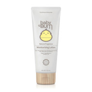 Baby Bum Moisturizing Lotion - Natural Fragrance -- 8 fl oz