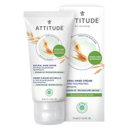 Attitude Sensitive Skin Hand Cream - Avocado -- 2.5 fl oz
