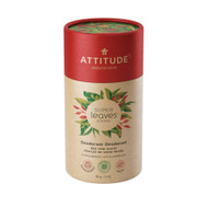 Attitude Super Leaves Deodorant Red Vine Leaves -- 3 oz