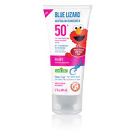 Blue Lizard Australian Sunscreen for Baby SPF 50 Sesame Street -- 3 fl oz