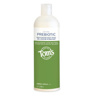 Toms of Maine Prebiotics Body Wash Fresh Apple -- 16 fl oz