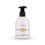 Dr. Mercola Organic Bath & Body Gel Moisturizing Sweet Orange -- 8 fl oz