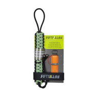 Fifty/Fifty Paracord Handle Olive Green -- 1 Piece