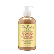 SheaMoisture Jamaican Black Caster Oil Conditioner Strenghten & Restore -- 13 fl oz