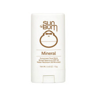 Sun Bum Mineral SPF 50 Sunscreen Face Stick -- 0.45 oz