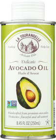 La Tourangelle Delicate Avocado Oil -- 8.45 fl oz