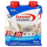 <img alt="Premier Protein, High Protein Shake, Vanilla, 4 Shakes, 11 fl oz (325 ml) Each" title="Premier Protein, High Protein Shake, Vanilla, 4 Shakes, 11 fl oz (325 ml) Each,643843714514"