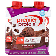 <img alt="Premier Protein, High Protein Shake, Chocolate, 4 Shakes, 11 fl oz (325 ml) Each" title="Premier Protein, High Protein Shake, Chocolate, 4 Shakes, 11 fl oz (325 ml) Each,643843714484"