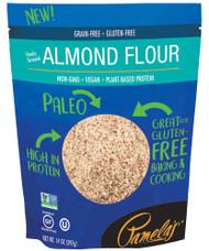 Pamelas Products Paleo Baking Flour Almond -- 14 oz