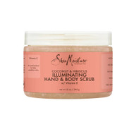 SheaMoisture, Illuminating Hand & Body Scrub, Coconut & Hibiscus, 12 oz (340 g),SheaMoisture, Illuminating Hand & Body Scrub, Coconut & Hibiscus, 12 oz (340 g)