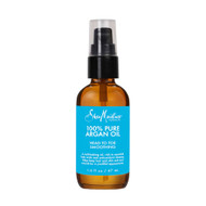 SheaMoisture Pure Argan Oil Head To Toe Smoothing -- 1.6 fl oz