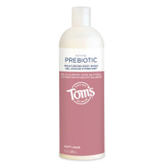 Toms of Maine Prebiotics Body Wash Soft Rose -- 16 fl oz