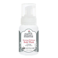 Earth Mama Morning Welllness Body Wash -- 5.3 fl oz