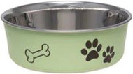 Loving Pets Melot Bella Bowl Large -- 1 Bowl