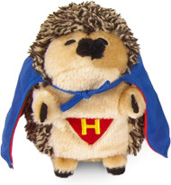 Petmate Zoobilee Plush DogToy Super Hedgie -- 1 Toy