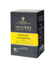 3 PACK of Taylors of Harrogate Organic Herbal Tea Caffeine Free Chamomile -- 50 Tea Bags