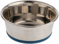 3 PACK of Our Pets Durapet Premium Stainless Steel Bowl - 4 cups -- 1 Bowl