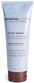 3 PACK of Mineral Fusion Body Lotion Earthstone -- 8 fl oz
