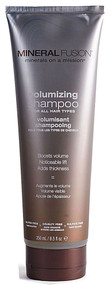 3 PACK of Mineral Fusion Volumizing Shampoo -- 8.5 fl oz