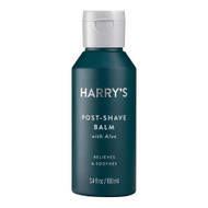 3 PACK of Harrys Post Shave Balm with Aloe -- 3.4 oz