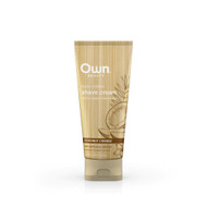 3 PACK of Own Beauty Shave Cream Coconut Mango -- 6.7 oz