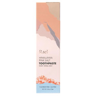 3 PACK of Rael Himalayan Pink Salt Toothpaste -- 4.23 oz