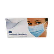3 PACK of Pinnacle Disposable Face Masks -- 10 Masks