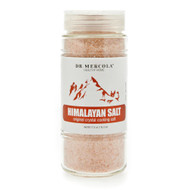 3 PACK of Dr. Mercola Himalayan Crystal Cooking Salt -- 500 g