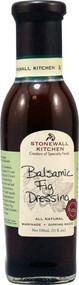 3 PACK of Stonewall Kitchen Dressing & Dipping Sauce Balsamic Fig -- 11 fl oz