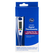 3 PACK of Kroger 9 Second Digital Thermometer -- 1 Thermometer