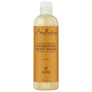 SheaMoisture, Raw Shea Butter, Hydrating Body Wash, 13 fl oz (384 ml),SheaMoisture, Raw Shea Butter, Hydrating Body Wash, 13 fl oz (384 ml)